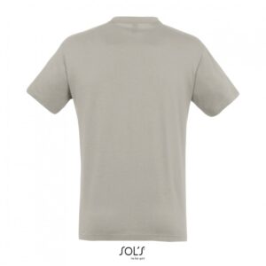 SOL'S Regent Unisex T-shirt Γκρι (Light Grey)