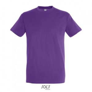 SOL'S Regent Unisex T-shirt Μωβ (Light Purple)