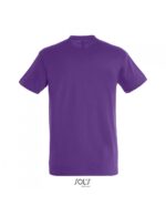 SOL'S Regent Unisex T-shirt Μωβ (Light Purple)