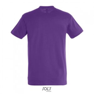 SOL'S Regent Unisex T-shirt Μωβ (Light Purple)