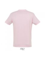 SOL'S Regent Unisex T-shirt Ροζ (Medium Pink)