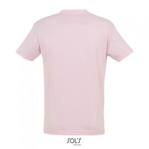 SOL'S Regent Unisex T-shirt Ροζ (Medium Pink)
