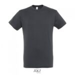 SOL'S Regent Unisex T-shirt Γκρι (Mouse Grey)