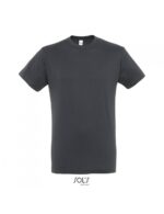 SOL'S Regent Unisex T-shirt Γκρι (Mouse Grey)