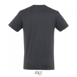 SOL'S Regent Unisex T-shirt Γκρι (Mouse Grey)