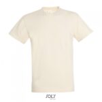 SOL'S Regent Unisex T-shirt Μπεζ (Natural)