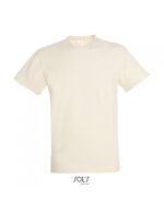 SOL'S Regent Unisex T-shirt Μπεζ (Natural)