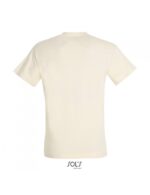 SOL'S Regent Unisex T-shirt Μπεζ (Natural)