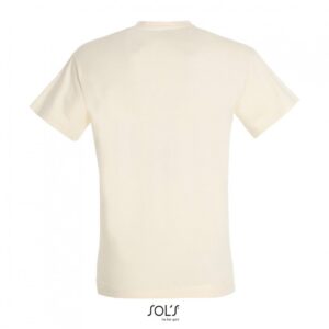 SOL'S Regent Unisex T-shirt Μπεζ (Natural)