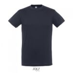 SOL'S Regent Unisex T-shirt Μπλε (Navy)