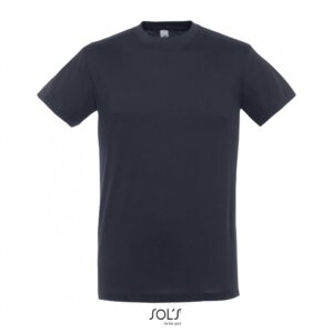 SOL'S Regent Unisex T-shirt Μπλε (Navy)