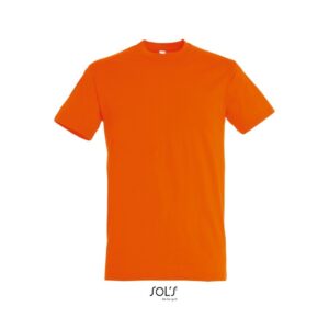 SOL'S Regent Unisex T-shirt Πορτοκαλί (Orange)