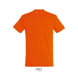 SOL'S Regent Unisex T-shirt Πορτοκαλί (Orange)
