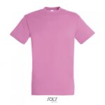 SOL'S Regent Unisex T-shirt Ροζ (Orchid Pink)