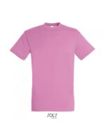 SOL'S Regent Unisex T-shirt Ροζ (Orchid Pink)