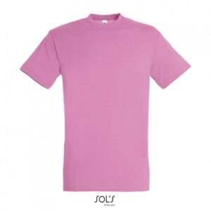 SOL'S Regent Unisex T-shirt Ροζ (Orchid Pink)