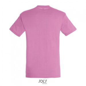 SOL'S Regent Unisex T-shirt Ροζ (Orchid Pink)