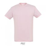 SOL'S Regent Unisex T-shirt Ροζ (Pale Pink)