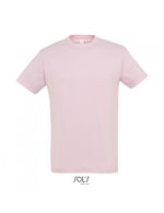 SOL'S Regent Unisex T-shirt Ροζ (Pale Pink)