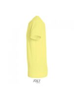 SOL'S Regent Unisex T-shirt Κίτρινο (Pale Yellow)