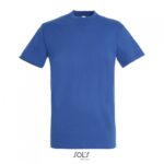 SOL'S Regent Unisex T-shirt Μπλε (Royal Blue)