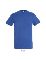 SOL'S Regent Unisex T-shirt Μπλε (Royal Blue)