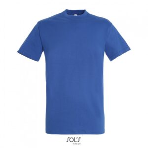 SOL'S Regent Unisex T-shirt Μπλε (Royal Blue)