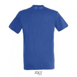 SOL'S Regent Unisex T-shirt Μπλε (Royal Blue)