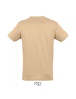 SOL'S Regent Unisex T-shirt Μπεζ (Sand)