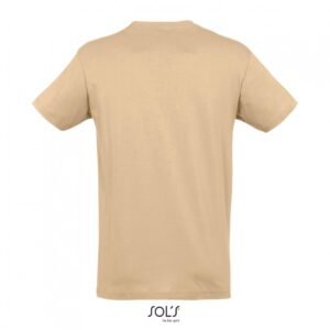 SOL'S Regent Unisex T-shirt Μπεζ (Sand)