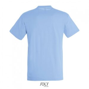 SOL'S Regent Unisex T-shirt Θαλασσί (Sky Blue)
