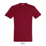 SOL'S Regent Unisex T-shirt Κόκκινο (Tango Red)