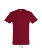 SOL'S Regent Unisex T-shirt Κόκκινο (Tango Red)