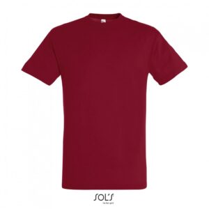 SOL'S Regent Unisex T-shirt Κόκκινο (Tango Red)