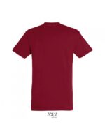 SOL'S Regent Unisex T-shirt Κόκκινο (Tango Red)