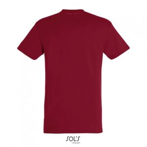 SOL'S Regent Unisex T-shirt Κόκκινο (Tango Red)