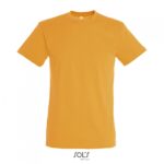 SOL'S Regent Unisex T-shirt Πορτοκαλί (Apricot)