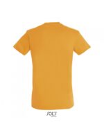 SOL'S Regent Unisex T-shirt Πορτοκαλί (Apricot)
