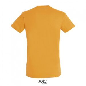 SOL'S Regent Unisex T-shirt Πορτοκαλί (Apricot)