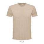 SOL'S Regent Unisex T-shirt Μπεζ (Rope)