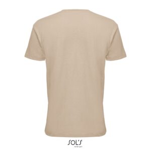 SOL'S Regent Unisex T-shirt Μπεζ (Rope)