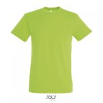 SOL'S Regent Unisex T-shirt Πράσινο (Lime)