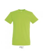 SOL'S Regent Unisex T-shirt Πράσινο (Lime)