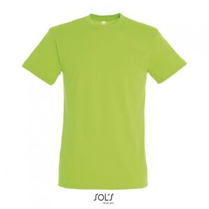 SOL'S Regent Unisex T-shirt Πράσινο (Lime)