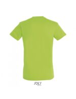 SOL'S Regent Unisex T-shirt Πράσινο (Lime)