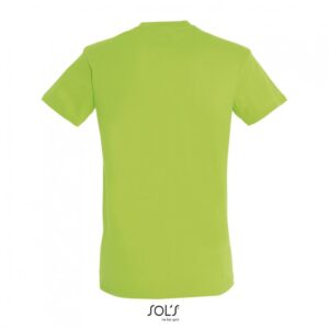 SOL'S Regent Unisex T-shirt Πράσινο (Lime)