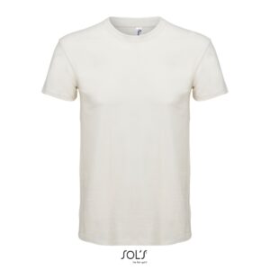 SOL'S Regent Unisex T-shirt Άσπρο (Off-White)
