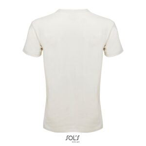 SOL'S Regent Unisex T-shirt Άσπρο (Off-White)