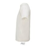 SOL'S Regent Unisex T-shirt Άσπρο (Off-White)