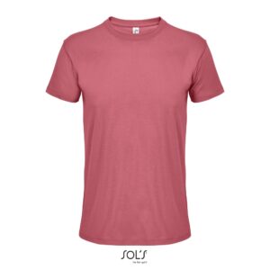 SOL'S Regent Unisex T-shirt Ροζ (Pink Folk)